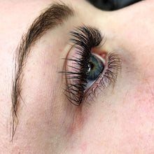 3 Week Fill Set of Premium Classic Lash Extension - Lovely Lashes Galway 