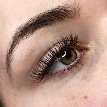 3 Week Fill Set of Premium Classic Lash Extension - Lovely Lashes Galway 
