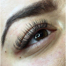 3 Week Fill Set of Premium Classic Lash Extension - Lovely Lashes Galway 