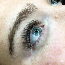 4 Week Fill Set of Premium Classic Lash Extension - Lovely Lashes Galway 