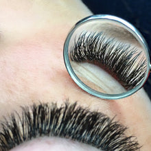 4 Week Fill Set of Premium Classic Lash Extension - Lovely Lashes Galway 
